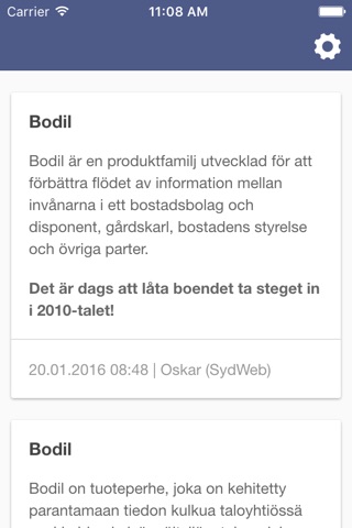 Bodil screenshot 2
