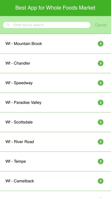 Best App for Whole Foods Market