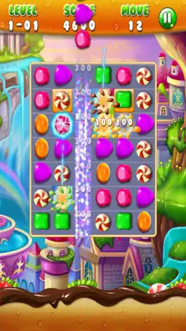 Game screenshot Candy Puzzle Mania Frenzzy - Candy Match 3 Edition hack