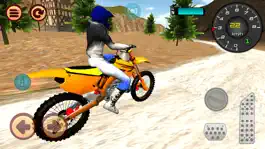 Game screenshot Motocross Countryside Drive 3D - Motorcycle Simulator hack