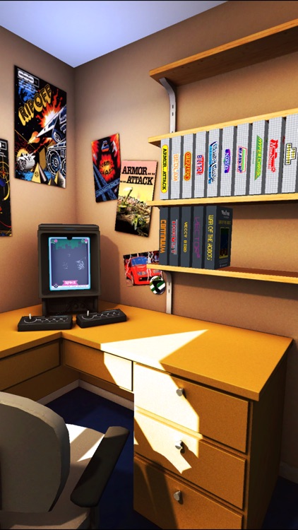 Vectrex screenshot-0
