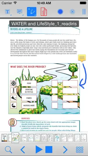 OrbitNote screenshot 1