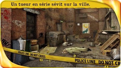 Screenshot #1 pour Profiler - La Marelle du Crime - Extended Edition