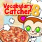 'Vocabulary Catcher' series is a fast fun game that helps your child learns vocabulary in a short period of time