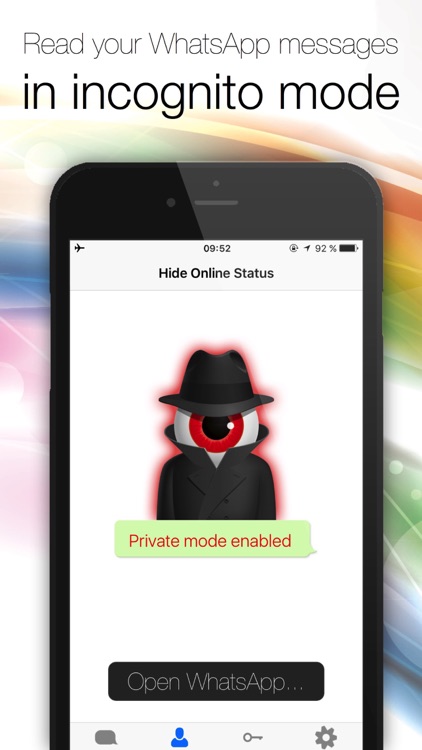 Agent for WhatsApp
