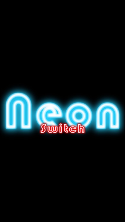 Neon Color Switch