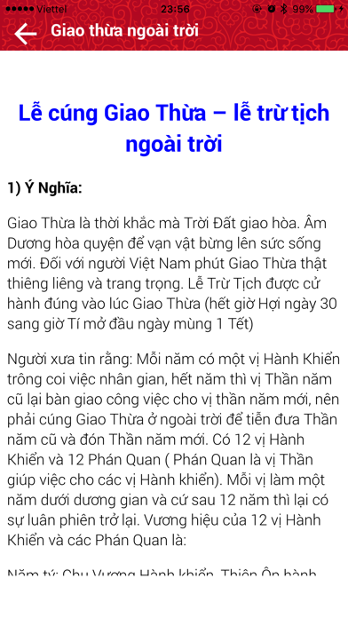 Screenshot #3 pour Văn Khấn 2016 Hay Nhất - Tết Nguyên Đán