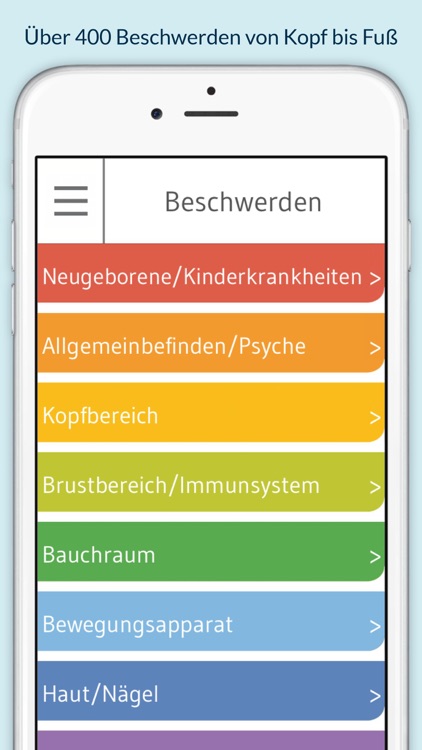 Homöopathie für Kinder - 130 Globuli für über 400 Beschwerden