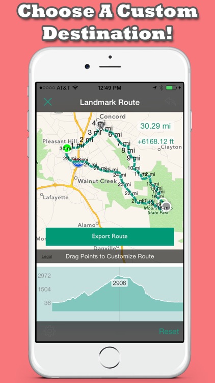 NavRoute+ Circular Route Creator For Running, Biking, & Exploring screenshot-4