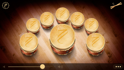 Taiko Drums：プレイアロング のスクリーンショット