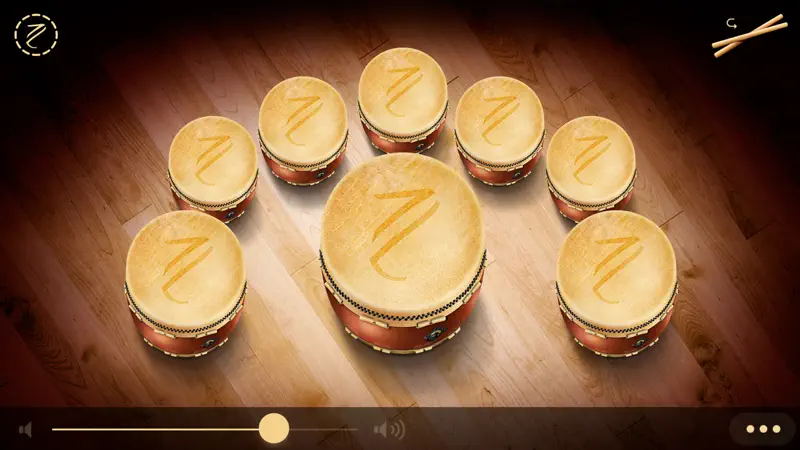 Taiko Drums：プレイアロング screenshot 2 of 4