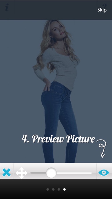 Screenshot #1 pour Instacurves Pro - Body Shaper