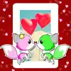 Love – Romantic Wallpapers and Cute Backgrounds delete, cancel