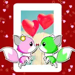 Love – Romantic Wallpapers and Cute Backgrounds App Contact