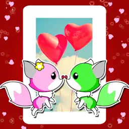 Love – Romantic Wallpapers and Cute Backgrounds app icon