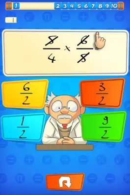 Game screenshot Math Trivia hack