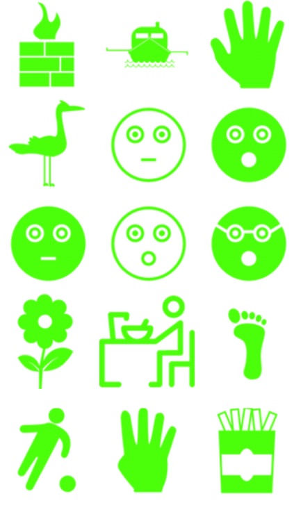 Green Emojis