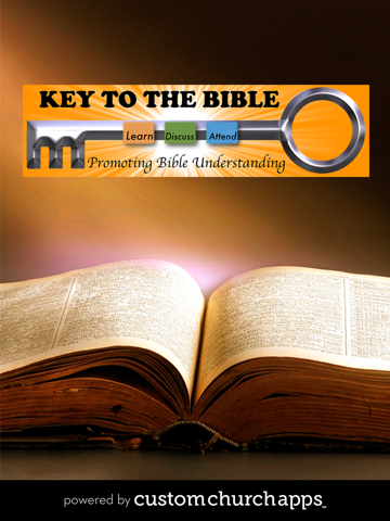 Screenshot #4 pour KeytotheBible