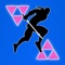 Icon Amazing Ninja Dash - Run n Jump or Fall & Die