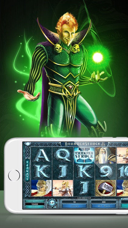 Luxury Casino Online screenshot-3