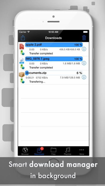 eDl Lite - Web Browser and File Manager screenshot-3