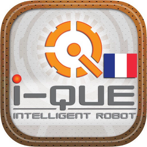 i-Que Intelligent Robot App (Version Française)