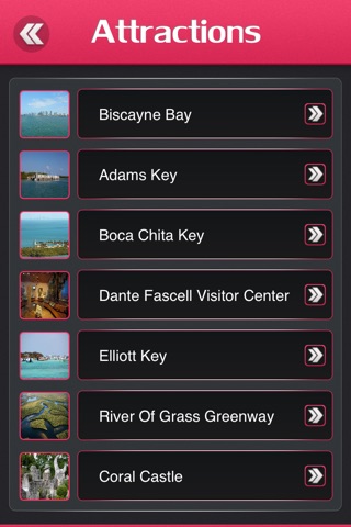 Biscayne National Park Tourism screenshot 3