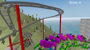 iRollerCoaster 2 screenshot