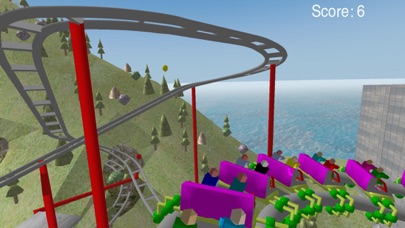 iRollerCoaster 2 screenshot 1