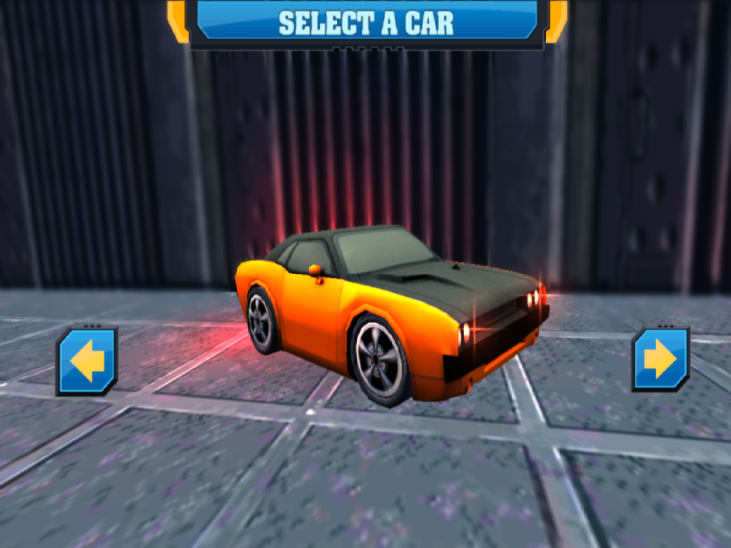 90 seconds: Spy Cars Racing Game -a Free Extreme Escape Adventure