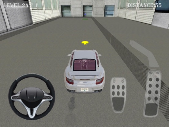 Car Parking Barrier Simulatorのおすすめ画像4