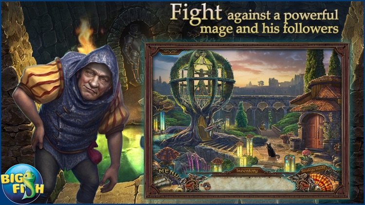 Grim Facade: The Artist and The Pretender - A Mystery Hidden Object Game