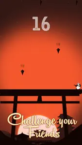 Panda Warrior - Kungfu Samurai screenshot #5 for iPhone