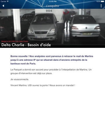 Screenshot #6 pour J-5