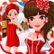 Facial Miss Santa - Makeover,Makeup,Dressup Games