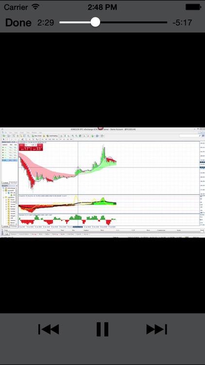 BitcoinTrader screenshot-4