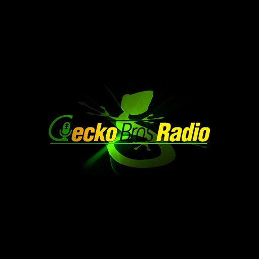 Gecko Bros Radio icon