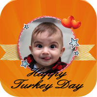 PostEcards- Best Thanksgiving Quotes Stickers and Photo Personalized Greeting Cards