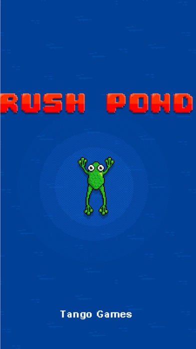 Rush Pond screenshot
