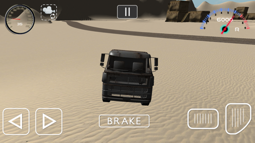 3D Flatbed Simulator screenshot 4