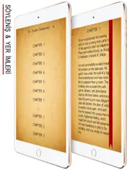 dostoyevsky : suç ve ceza, etc ipad resimleri 3