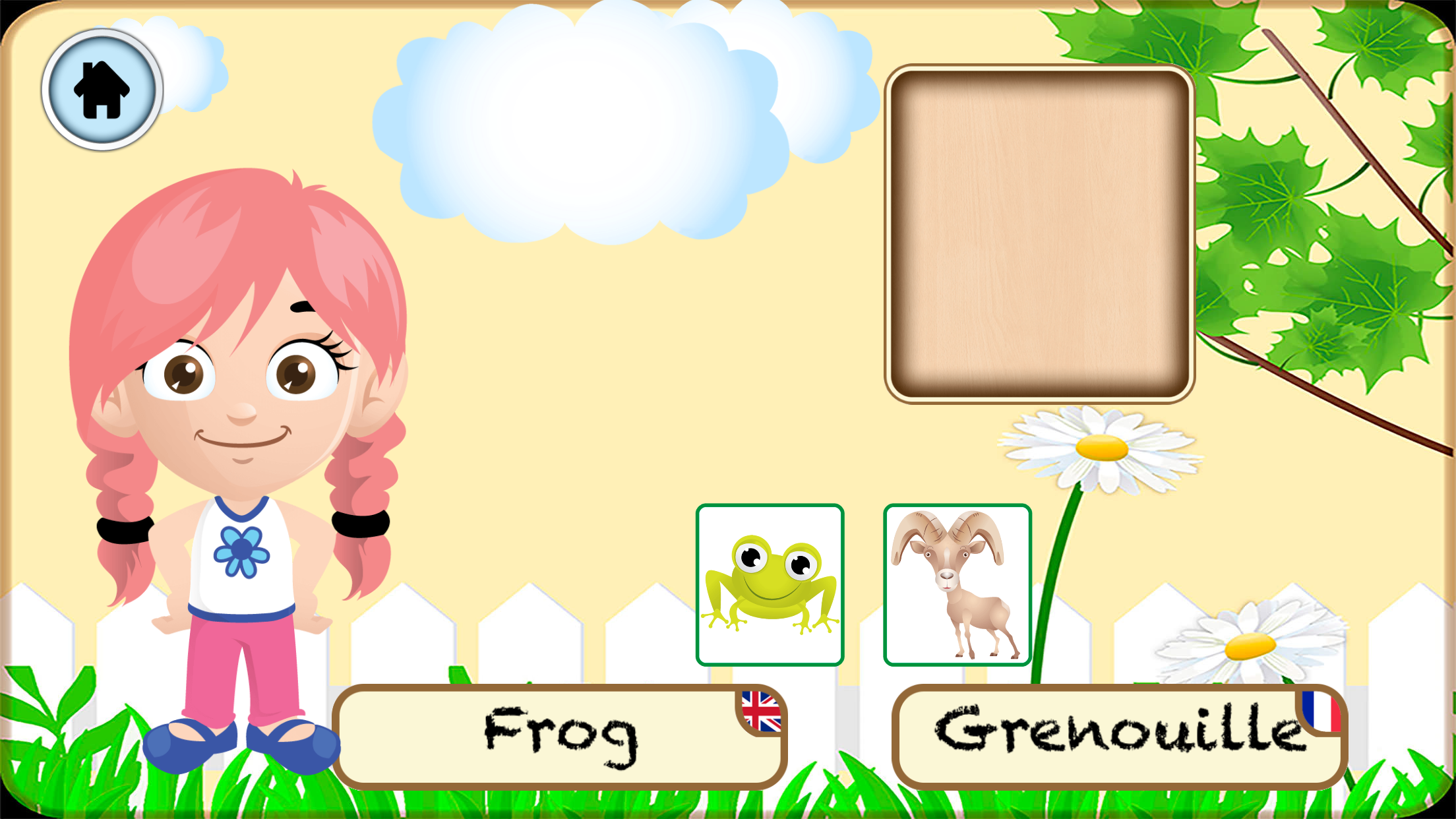 Learn French - Bilingual Kids