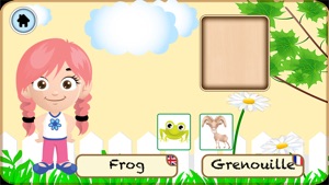 Learn French - Bilingual Kids screenshot #5 for iPhone