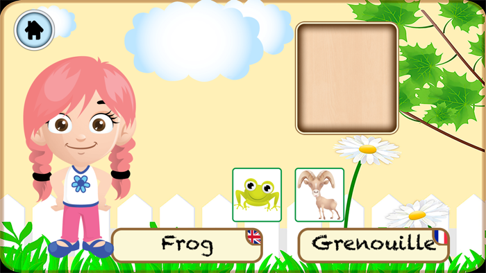 Learn French - Bilingual Kids