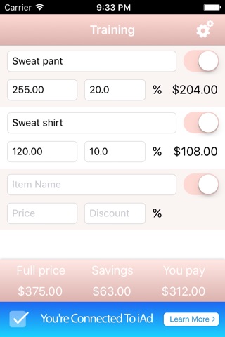 Shoppers Aid screenshot 4