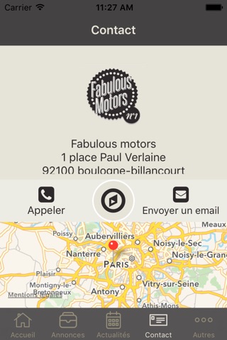 Fabulous Motors screenshot 4