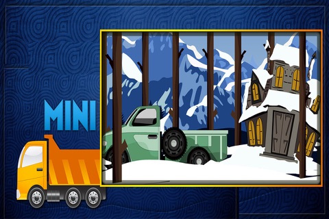 Mini Truck Escape screenshot 2