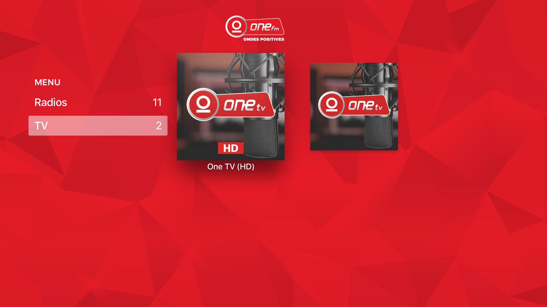 One FM screenshot 15