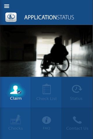 SS Disability App Status Help screenshot 2