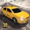 Taxi Driver Snow Hill Station 3D : Offroad Drive